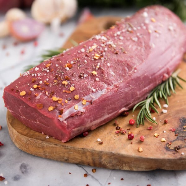 פילה בקר קפוא כשר / לא מוכשר