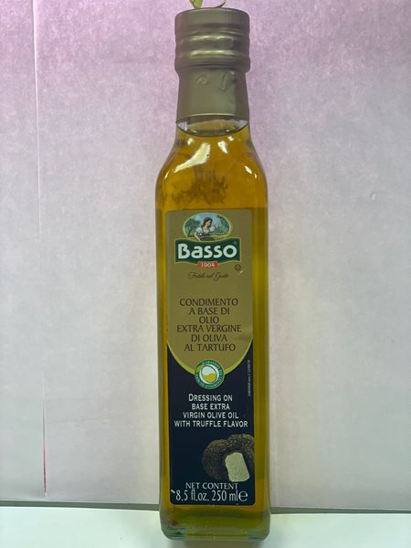 שמן בטעם פטריות כמהין