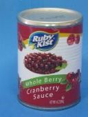 רוטב קרנברי whole