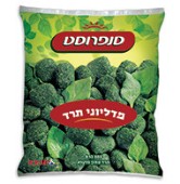 תרד מדליונים טחון