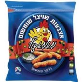 אצבעות שניצל 700 גר